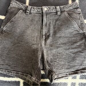 wild fable highest rise utility shorts